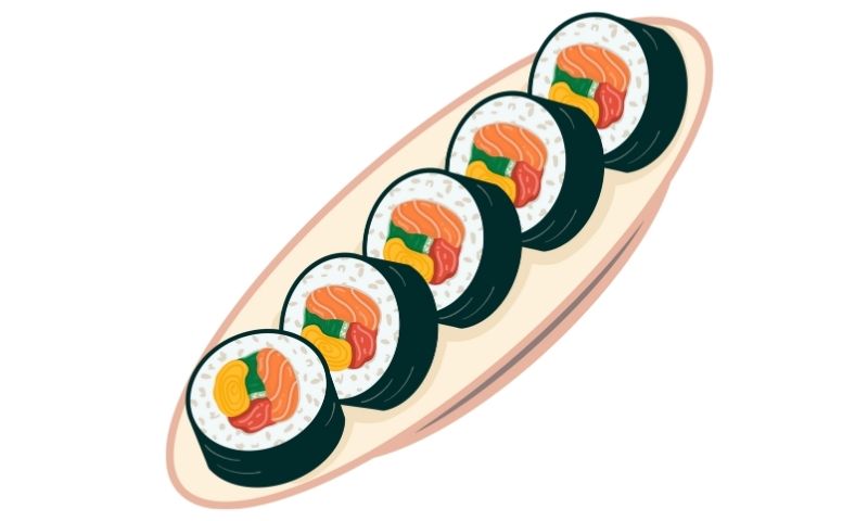 꼬마김밥